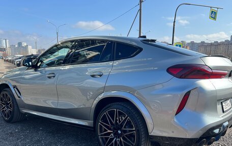 BMW X6 M, 2021 год, 10 900 000 рублей, 4 фотография