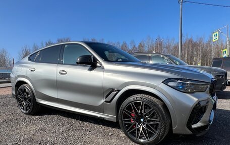BMW X6 M, 2021 год, 10 900 000 рублей, 8 фотография
