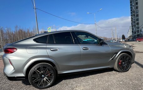 BMW X6 M, 2021 год, 10 900 000 рублей, 7 фотография