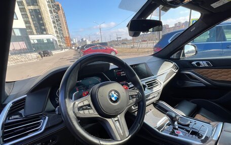 BMW X6 M, 2021 год, 10 900 000 рублей, 13 фотография