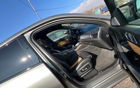BMW X6 M, 2021 год, 10 900 000 рублей, 9 фотография