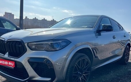 BMW X6 M, 2021 год, 10 900 000 рублей, 3 фотография