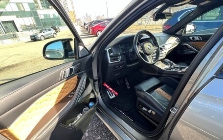 BMW X6 M, 2021 год, 10 900 000 рублей, 11 фотография