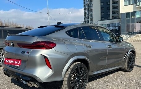 BMW X6 M, 2021 год, 10 900 000 рублей, 6 фотография