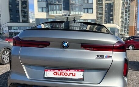 BMW X6 M, 2021 год, 10 900 000 рублей, 5 фотография