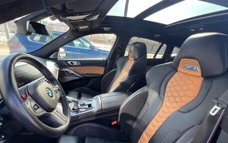 BMW X6 M, 2021 год, 10 900 000 рублей, 12 фотография
