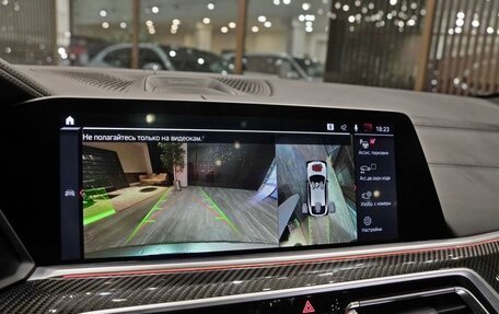 BMW X6 M, 2021 год, 10 900 000 рублей, 15 фотография