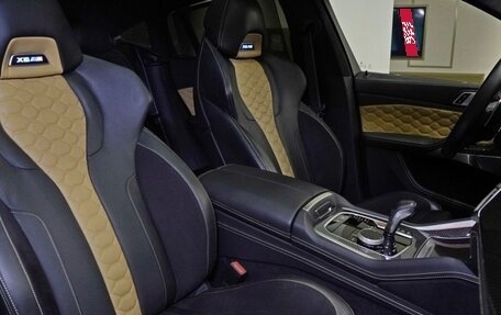 BMW X6 M, 2021 год, 10 900 000 рублей, 18 фотография