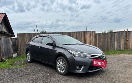 Toyota Corolla, 2013 год, 1 500 000 рублей, 2 фотография