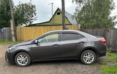 Toyota Corolla, 2013 год, 1 500 000 рублей, 5 фотография