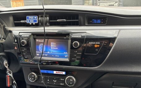 Toyota Corolla, 2013 год, 1 500 000 рублей, 8 фотография