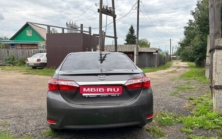 Toyota Corolla, 2013 год, 1 500 000 рублей, 4 фотография