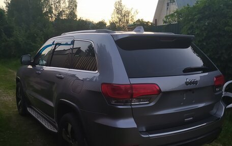 Jeep Grand Cherokee, 2013 год, 2 100 000 рублей, 3 фотография