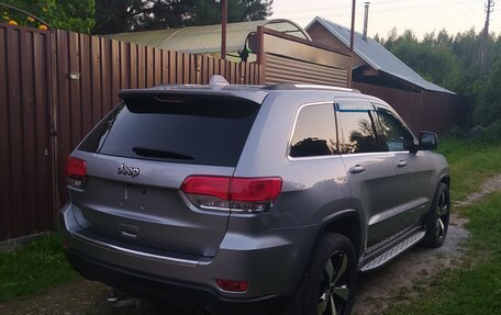Jeep Grand Cherokee, 2013 год, 2 100 000 рублей, 5 фотография