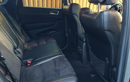 Jeep Grand Cherokee, 2013 год, 2 100 000 рублей, 11 фотография