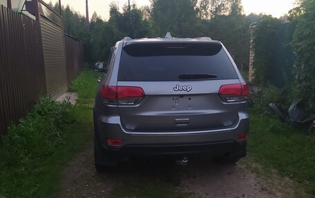 Jeep Grand Cherokee, 2013 год, 2 100 000 рублей, 4 фотография