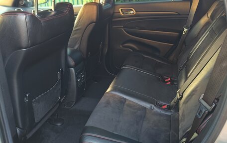 Jeep Grand Cherokee, 2013 год, 2 100 000 рублей, 12 фотография
