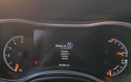 Jeep Grand Cherokee, 2013 год, 2 100 000 рублей, 14 фотография