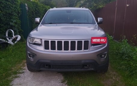 Jeep Grand Cherokee, 2013 год, 2 100 000 рублей, 2 фотография