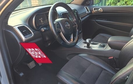 Jeep Grand Cherokee, 2013 год, 2 100 000 рублей, 13 фотография