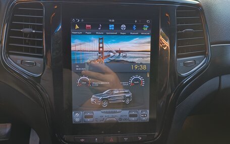 Jeep Grand Cherokee, 2013 год, 2 100 000 рублей, 15 фотография