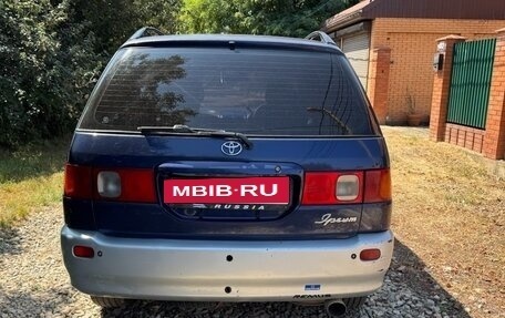 Toyota Ipsum II, 1997 год, 400 000 рублей, 4 фотография