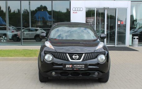 Nissan Juke II, 2013 год, 990 000 рублей, 2 фотография