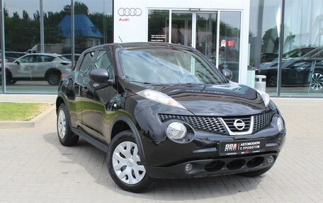Nissan Juke II, 2013 год, 990 000 рублей, 3 фотография