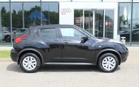 Nissan Juke II, 2013 год, 990 000 рублей, 4 фотография