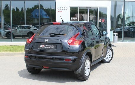 Nissan Juke II, 2013 год, 990 000 рублей, 5 фотография