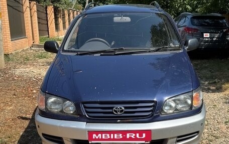 Toyota Ipsum II, 1997 год, 400 000 рублей, 20 фотография