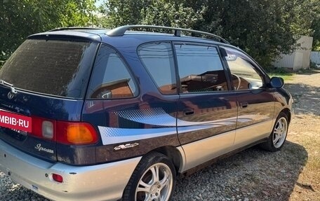 Toyota Ipsum II, 1997 год, 400 000 рублей, 25 фотография