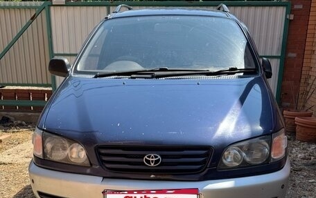 Toyota Ipsum II, 1997 год, 400 000 рублей, 21 фотография