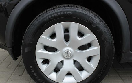 Nissan Juke II, 2013 год, 990 000 рублей, 9 фотография