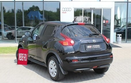 Nissan Juke II, 2013 год, 990 000 рублей, 7 фотография