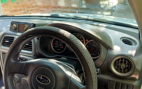 Subaru Impreza III, 2004 год, 420 000 рублей, 11 фотография