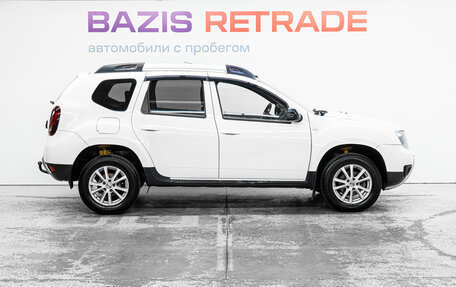 Renault Duster I рестайлинг, 2015 год, 1 219 000 рублей, 5 фотография