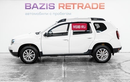 Renault Duster I рестайлинг, 2015 год, 1 219 000 рублей, 9 фотография