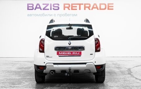 Renault Duster I рестайлинг, 2015 год, 1 219 000 рублей, 7 фотография