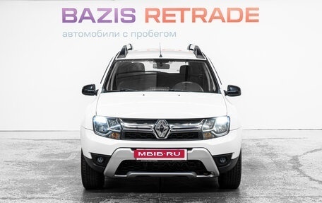 Renault Duster I рестайлинг, 2015 год, 1 219 000 рублей, 3 фотография