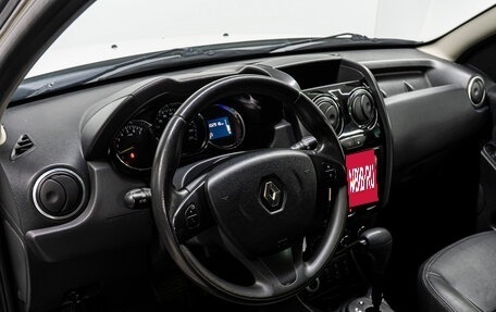 Renault Duster I рестайлинг, 2015 год, 1 219 000 рублей, 10 фотография
