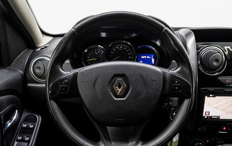 Renault Duster I рестайлинг, 2015 год, 1 219 000 рублей, 19 фотография