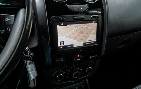 Renault Duster I рестайлинг, 2015 год, 1 219 000 рублей, 22 фотография