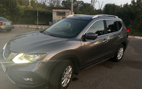 Nissan X-Trail, 2017 год, 2 000 000 рублей, 4 фотография
