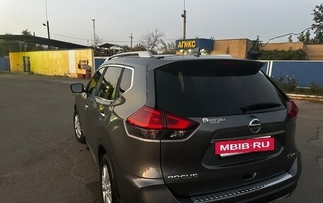 Nissan X-Trail, 2017 год, 2 000 000 рублей, 5 фотография