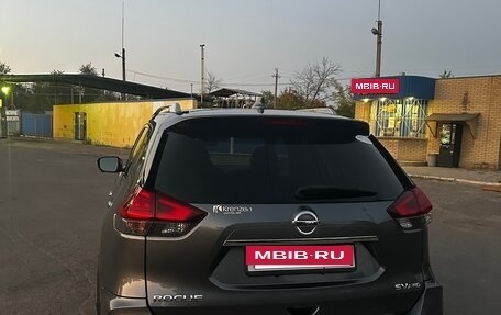 Nissan X-Trail, 2017 год, 2 000 000 рублей, 3 фотография