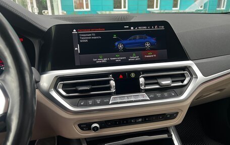 BMW 3 серия, 2021 год, 3 950 000 рублей, 2 фотография