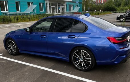 BMW 3 серия, 2021 год, 3 950 000 рублей, 9 фотография