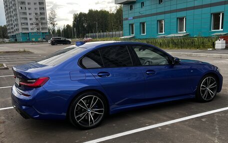 BMW 3 серия, 2021 год, 3 950 000 рублей, 11 фотография