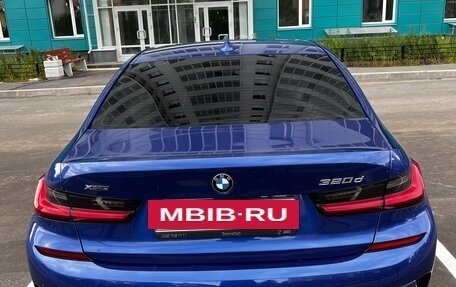 BMW 3 серия, 2021 год, 3 950 000 рублей, 10 фотография